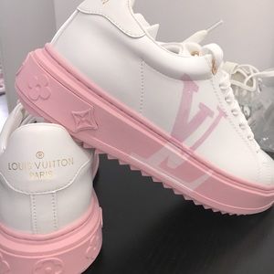 Beautiful Brand New LV sneakers